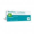 DESLORA-1A Pharma 5 mg Filmtabletten